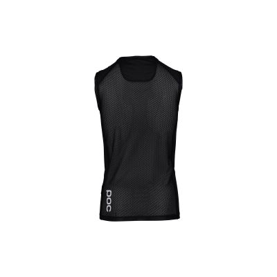 4. POC ESSENTIAL LAYER Vest - Black