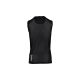 4. POC ESSENTIAL LAYER Vest - Black