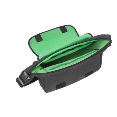 9. Rivacase 7450 Messenger Case Black