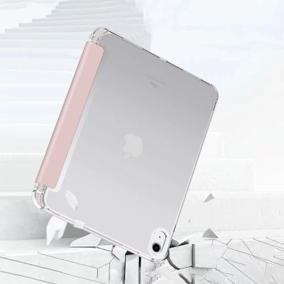 3. Tech-Protect SC Pen Hybrid Case for iPad 10.9" 2022 - Pink