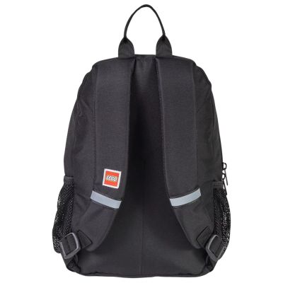 3. LEGO Ninjago Kids M Backpack 20281-2508 Black One size