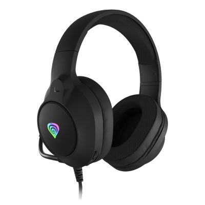 4. GENESIS NEON 213 Headset Wired Handheld Calls/Music USB Type-A Black