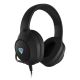 4. GENESIS NEON 213 Headset Wired Handheld Calls/Music USB Type-A Black
