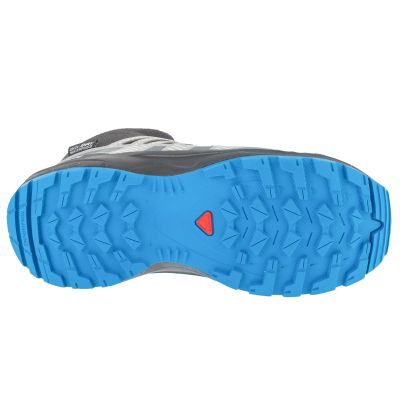 4. Salomon XA Pro 3D V8 Mid WP J L47729800 Black 31
