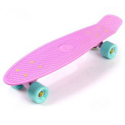 Meteor skateboard plastic 23717