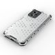 15. Honeycomb case for Xiaomi Redmi Note 12 5G / Poco X5 5G armored hybrid case blue