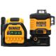 3. 12/18V DeWALT DCE089D1G18 Cross Line Laser