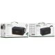 7. Acefast K3 Ultra Wireless Speaker with RGB Backlight Bluetooth 5.4 - Black