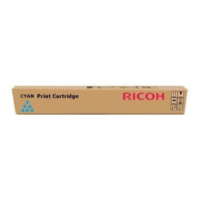2. Ricoh 841928 toner cartridge 1 pc. Original Cyan
