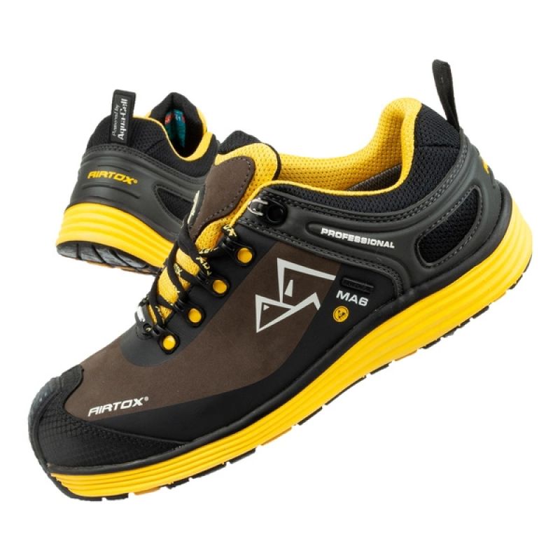 16. Airtox Safety S3 Src Esd Work Shoes MA6S3CA