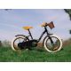 5. Huffy Vintage 16" Black Children's Bike (21255W)