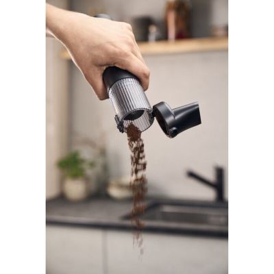 14. ZWILLING 1030462 Cordless Kitchen Vacuum Cleaner Black