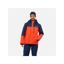 Kurtka narciarska męska ROSSIGNOL Velika Insulated Jkt złota