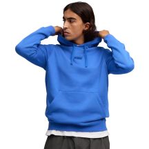 Puma ESS No. 1 Logo Centered Hoodie Men's Blue 692914 13