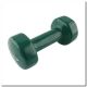 15. Cast iron weight covered with vinyl HMS 4.0 KG 17023