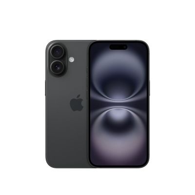 7. Apple iPhone 16 128GB Black