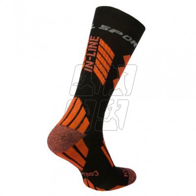 7. Sportrebel In-Line 21 K39 socks