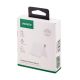 8. Ugreen desk phone stand 95 x 85 mm LP106 (white)