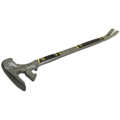 8. Crowbar STANLEY 1-55-120 Fubar 3 extractor