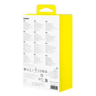 3. Baseus Airpow 20W 20000mAh Power Bank with Baseus Simple Series USB-A - USB-C 50cm Cable - Black