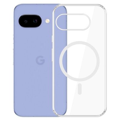 2. 3mk Armor MagCase for Google Pixel 10A - Transparent