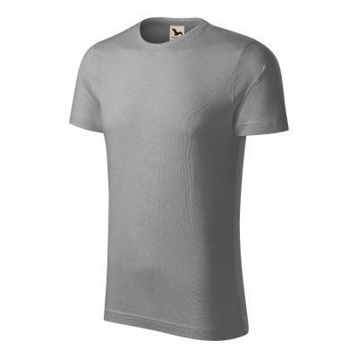 Malfini Native T-shirt (GOTS) M MLI-17325 gray