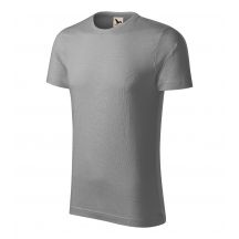 T-shirt Malfini Native (GOTS) M MLI-17325 grey