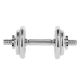 36. Dumbbells in a case CHROME HMS 2x10kg STC20