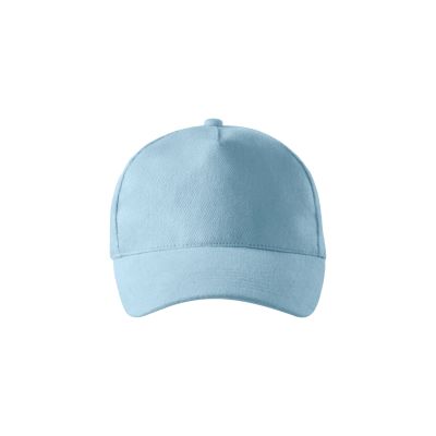 2. Unisex cap 5P (blue)