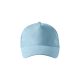 2. Unisex cap 5P (blue)