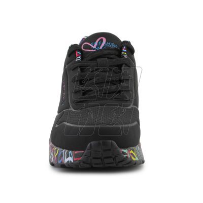 2. Shoes Skechers Lovely Luv Jr 314976L-BKMT