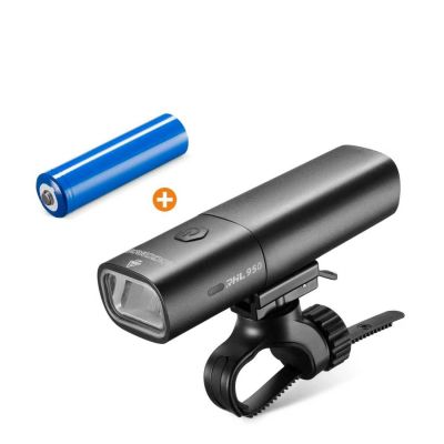 2. 18650 battery for Rockbros RHL950 3000 mAh lamp