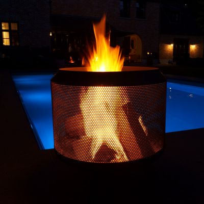 14. Heat Drum Fire Drum FP.006