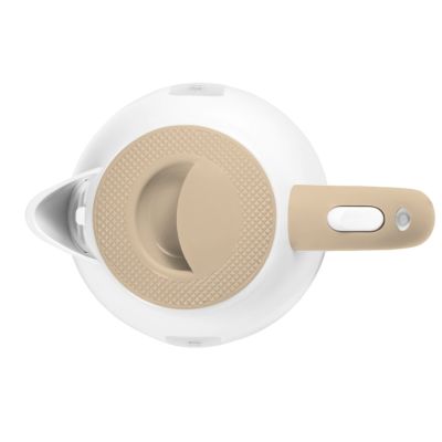 4. Beige electric kettle 1.7L RK2331 CONCEPT