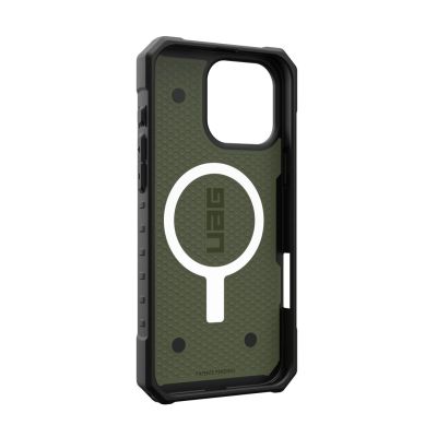 5. UAG Pathfinder Magsafe - protective case for iPhone 16 Pro Max compatible with MagSafe (olive)