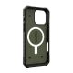 5. UAG Pathfinder Magsafe - protective case for iPhone 16 Pro Max compatible with MagSafe (olive)