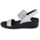 2. Skechers Arch Fit Rumble - Modernistic 119340-WHT White 40