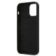 7. BMW Silicone Signature Case for iPhone 12 mini - Black