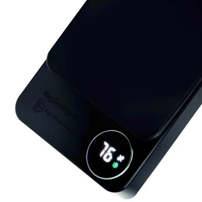 5. Powerbank 3mk HARDY MagSynergy Ni+ 5,000mAh 22.5W USB 1C1L - black