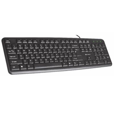 3. Tracer MAVERICK TRAKLA43371 membrane keyboard (USB; black)