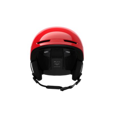 4. POC Obex Pure Ski Helmet Red
