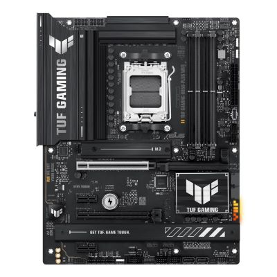 18. ASUS TUF GAMING B850-PLUS WIFI Motherboard