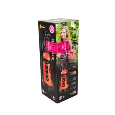 KWASAR.SPRAYER ORION SUPER NEW 6l PROMO + 3-ROW CONNECTOR