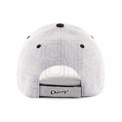 2. Brand `47 Chicago White Sox Storm Cloud Cap B-STMCD06WHV-CCA