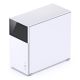 6. Jonsbo D41 screen computer case, white
