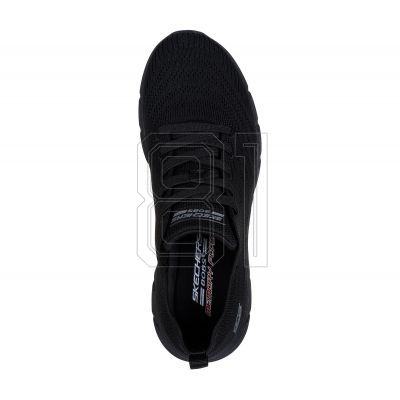 3. Skechers sneakers Bobs Sport B Flex Lo - Graceful Stride W 117591 BBK
