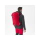 7. MILLET Kamet 25 red backpack