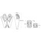 23. Sleeping bag Meteor Indus 81 105.81115