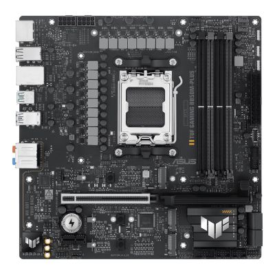 13. ASUS TUF GAMING B850M-PLUS AMD B850 Socket AM5 micro ATX