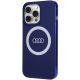 2. Audi IML Big Logo MagSafe case for iPhone 13 Pro / 13 - blue